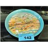 Image 1 : 1950-60s pepsi cola collectors tray