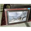 Image 1 : Framed Print
