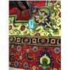 Image 1 : Approx 10F by 8F hand knotted persian area rug