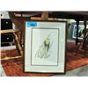 Image 1 : Framed limited edition signed and numbered print