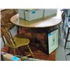 Image 1 : Complete vilas maple dining room suite;