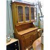 Image 2 : Complete vilas maple dining room suite;