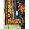 Image 1 : Approx 9F by 4F hand knotted persian area rug