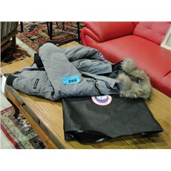 Canada goose artic program winter jacket