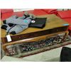 Image 1 : Solid mahogany coffee table