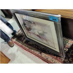 Framed LEP by Wee Lee