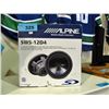 Image 1 : Alpine 12" high performance sub woofer