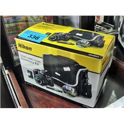 Nikon accessories kit