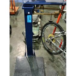 Platform scale