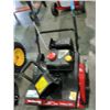Image 1 : Yard machines by MTD snow thrower