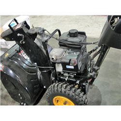 Poulan pro snow thrower