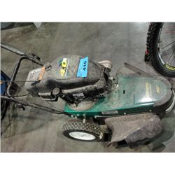 Weed eater gas powered 20" weed trimmer