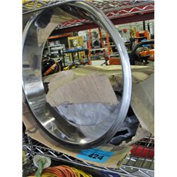 Set of automobile beauty rings