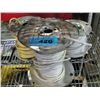 Image 1 : 3 partial spools of electrical wiring