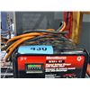Image 1 : Motomaster manual battery charger with jumper