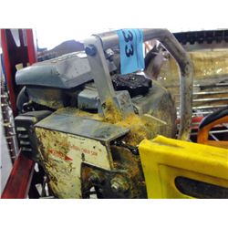 Homelite chainsaw