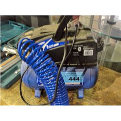 Campbell hausefeld air compressor