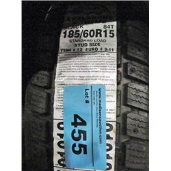 Avalanche extreme 185-60 R15 tire