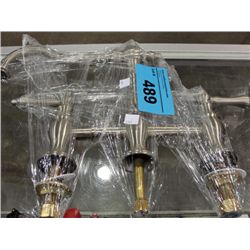 Faucet set