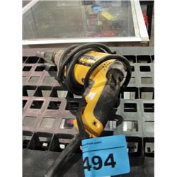 Dewault drywall screw gun