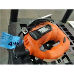 Black&Decker jigsaw