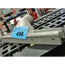Industrial vacuum attachement