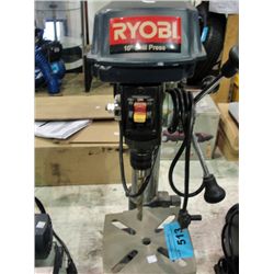 Ryobi 10" drill press