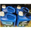 Image 1 : 5 1.89L containers of anti freeze