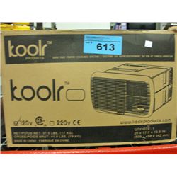 Koolr System Koolr wine and pantry cooling system