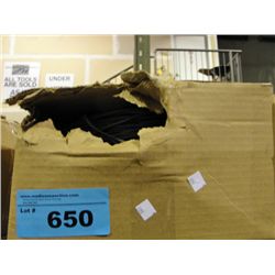 Box of electric wiring