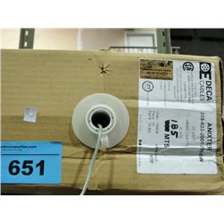 Box of electric wiring