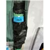 Image 1 : Partial roll of black polly
