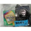 Image 1 : Fujifilm instant camera