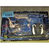 Image 1 : cobra gyro radio controlled helicopter