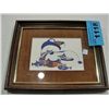 Image 1 : Framed eskimo print