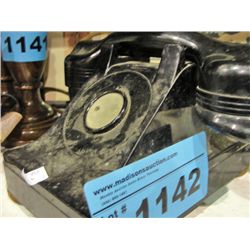Early 1940-50s black telephone