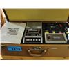 Image 1 : Voice stress analyzer AKA lie detector machine