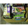 Image 1 : Box of  As Seen on TV point and paint tools