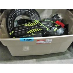 Race car set
