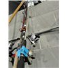 Image 1 : Bundle of assorted fishing rods and reels