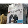 Image 1 : Bosch tassimo single cup home brewing system