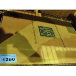 One package of north american paper products