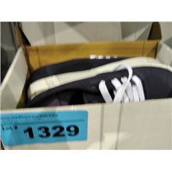 Pair of new size 6 shoes - purple