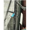 Image 1 : Metal clothing store display rack