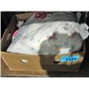 Image 1 : Box of walt disney collectables
