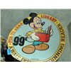 Image 1 : Vintage mickey mouse sign
