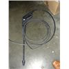Image 1 : Pressure washer wand and hoseline