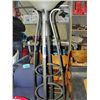 Image 1 : Metal based floor lamp