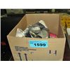 Image 1 : Box of assorted avon products