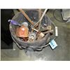 Image 1 : Bucket of assorted tools and misc
